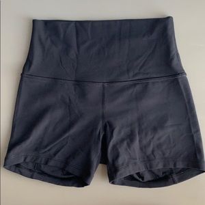 *SOLD* LuluLemon Align Shorts 4” in Black